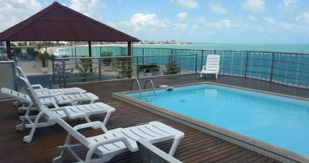 João Pessoa Flat Manaira Palace 아파트 외부 사진